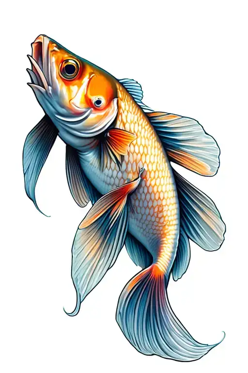 Coi Fish