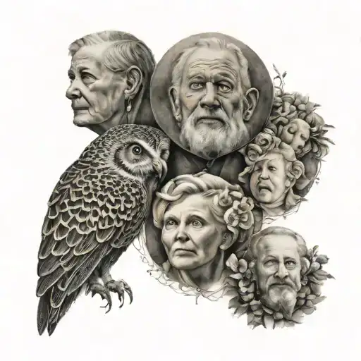 Connect Myself With Family