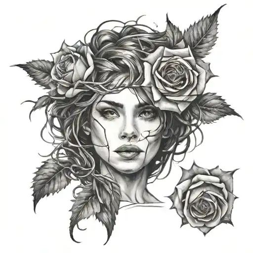 Thorns Without Roses Tangled