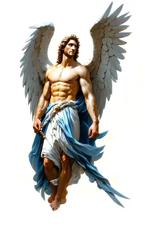 Archangel Michael