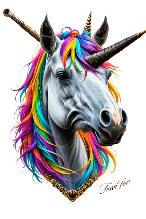 Unicorn Ready For War