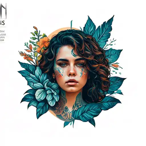 Music Album Cover Entire Leg