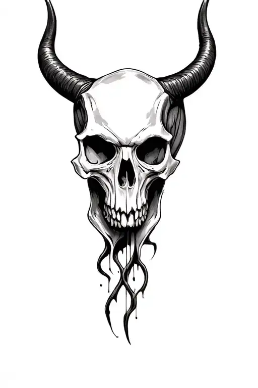 Toro Skull