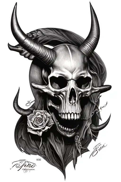 Toro Skull