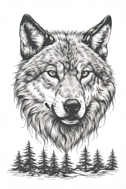 Wolf Head