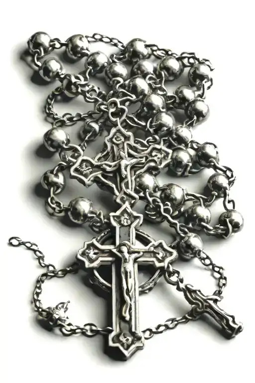 Rosary Beads