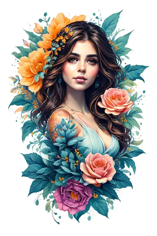 Positivity Intertwined With Elements