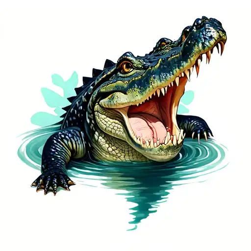 Crocodile