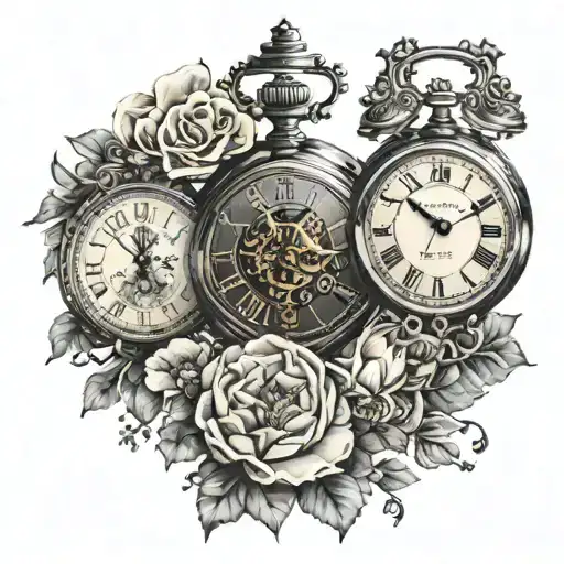 2 Time Pieces And Lillie's