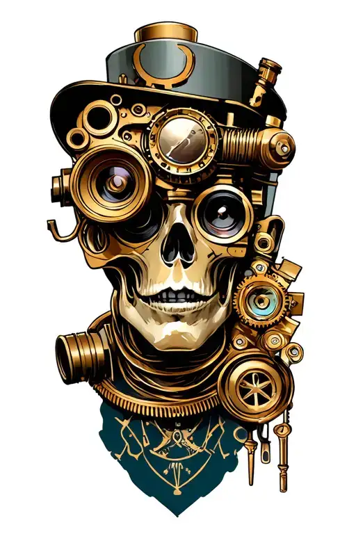 Steampunk