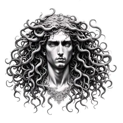 Medusa Greek Mythology
