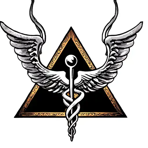 Caduceus Triangle