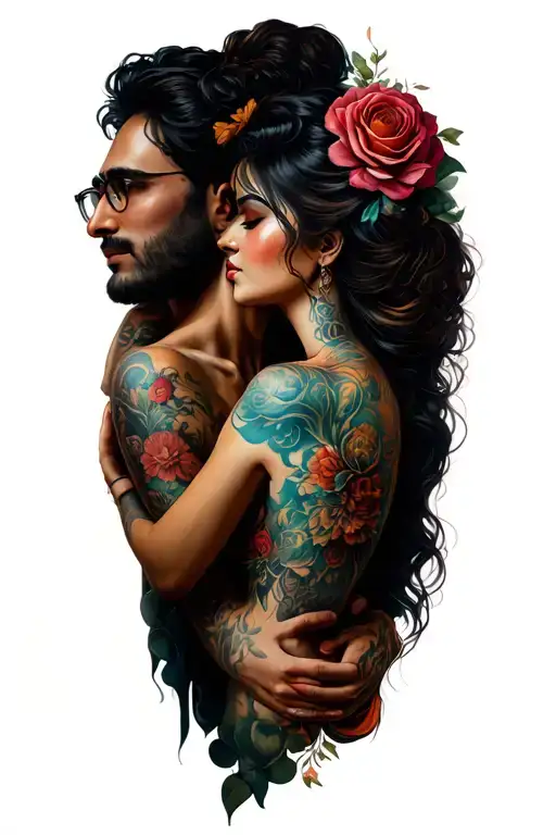 Eternal Soulmates Love Bonded