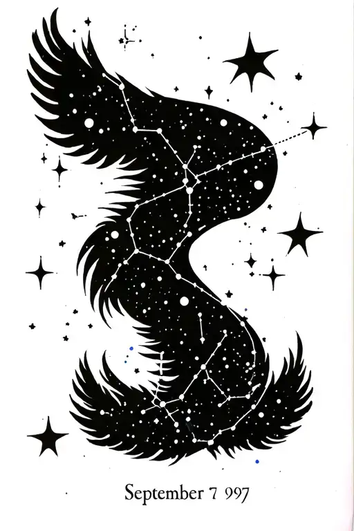 September 7 1997 Virgo Constellation