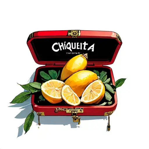 Chiquita In The Chest