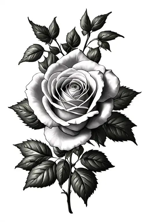 Yorkshire Rose