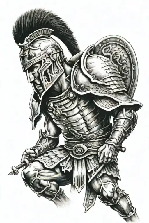 Sparta Warrior