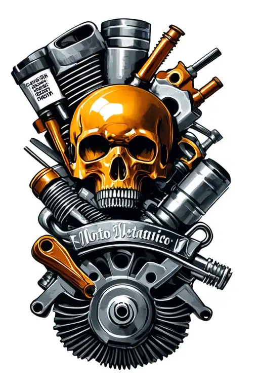 Moto Mechanics Motor Tools