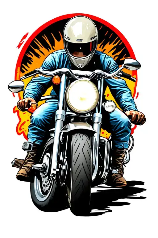 Mechanics Motorcycle