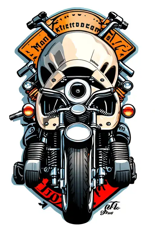 Mechanics Motorcycle