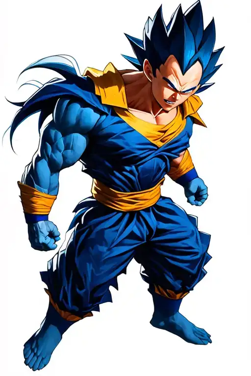 Majin Vegeta