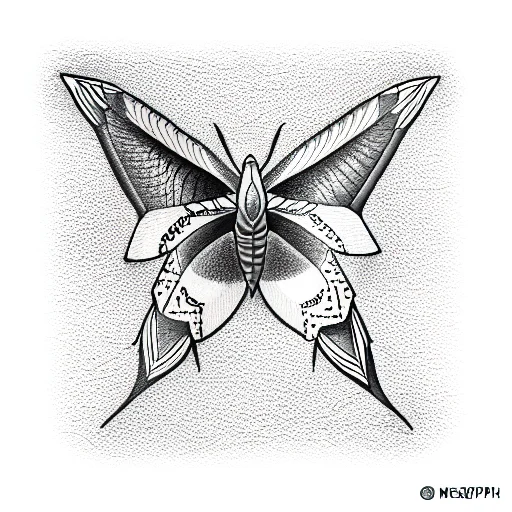 Sphinx Moth