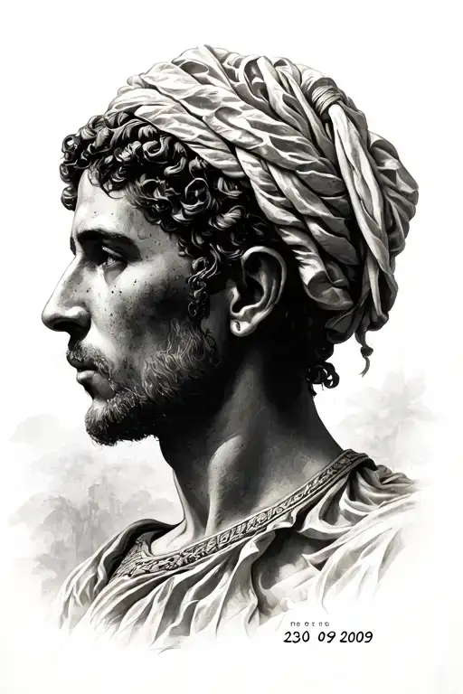 Roma Numeral Date 23 09 2009