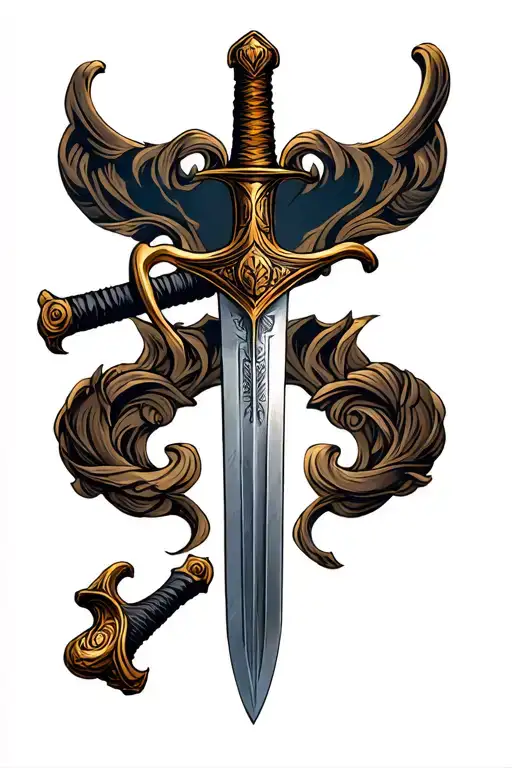 Medieval Sword
