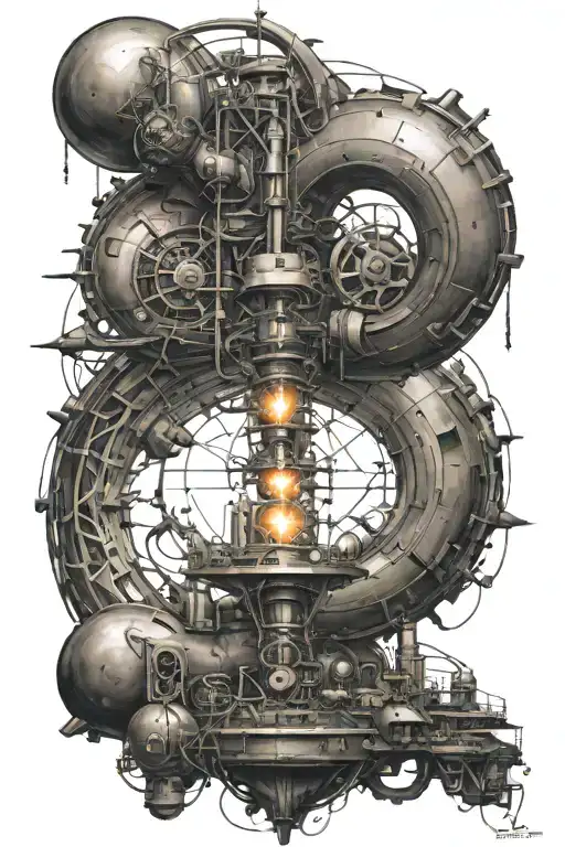 Energy Taking The Form