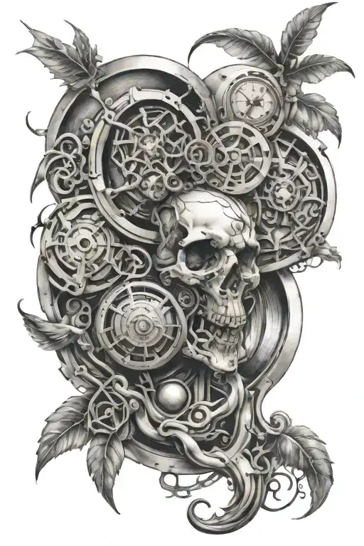 Energy Taking The Form