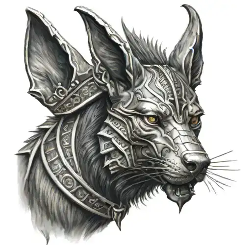 Anubis Cerberus