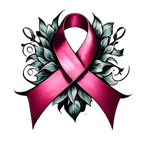 Breast Cancer Ribbon
