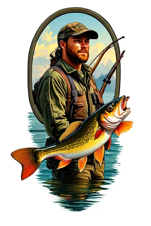 Hunting And Fishing