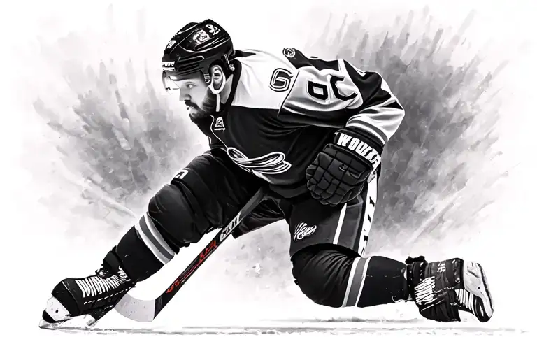 Hockey Player Scoring