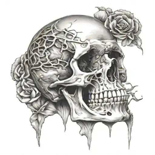 Open Skull
