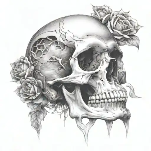 Open Skull