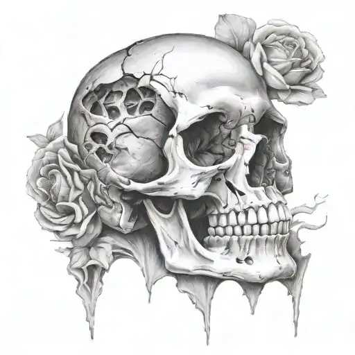 Broken Skull