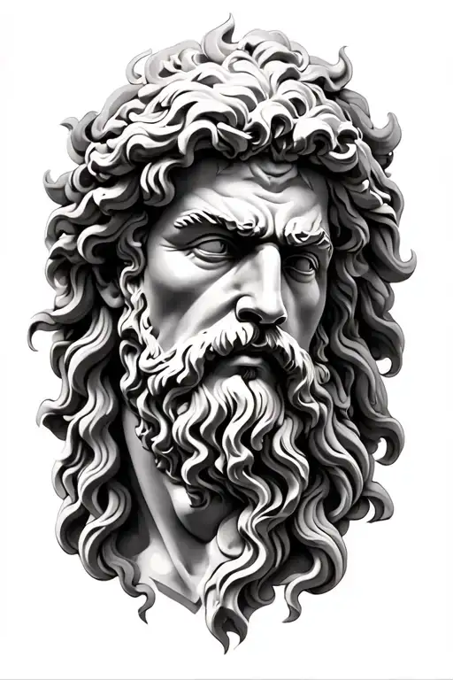 Zeus Face