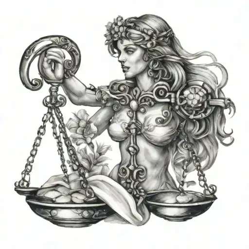 Libra Zodiac Sign