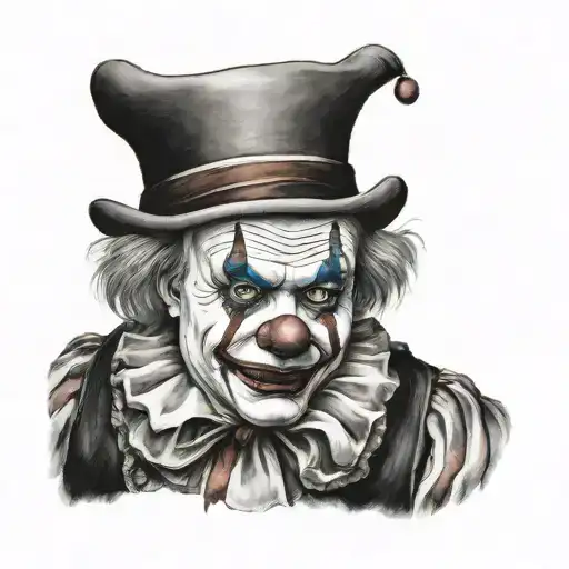 Sad Clown