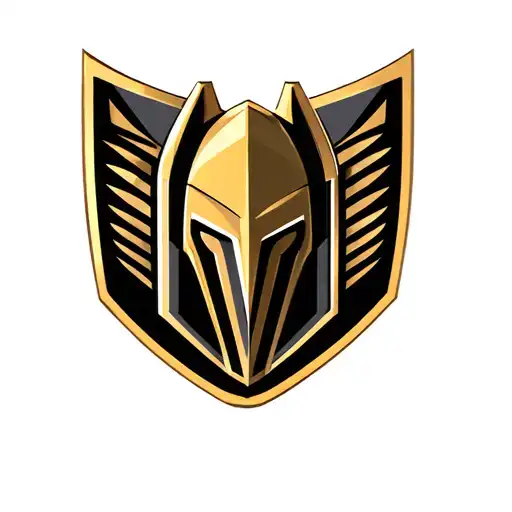 Coin Golden Knights Las Vegas Golden Knights