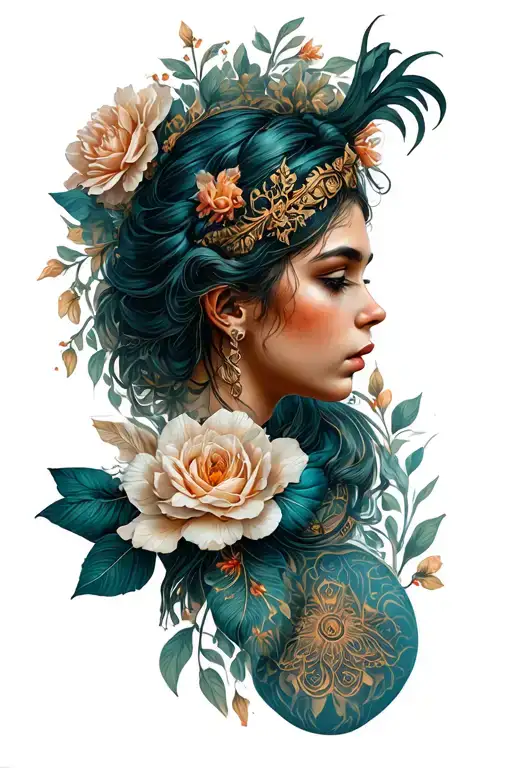 Centopeia With Details