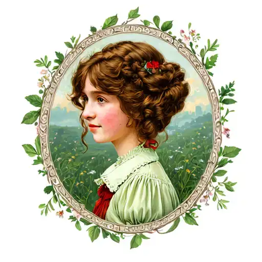 Anne Of Green Gables