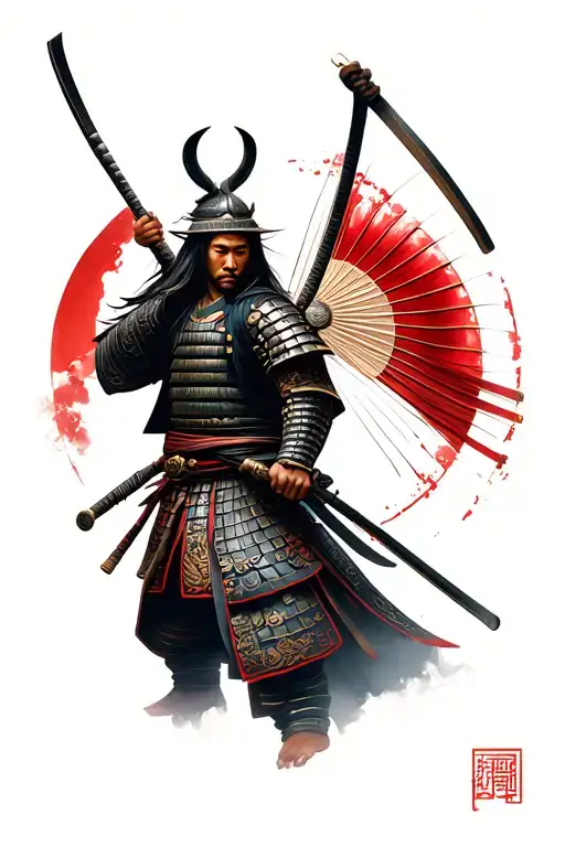 Samurai Warrior