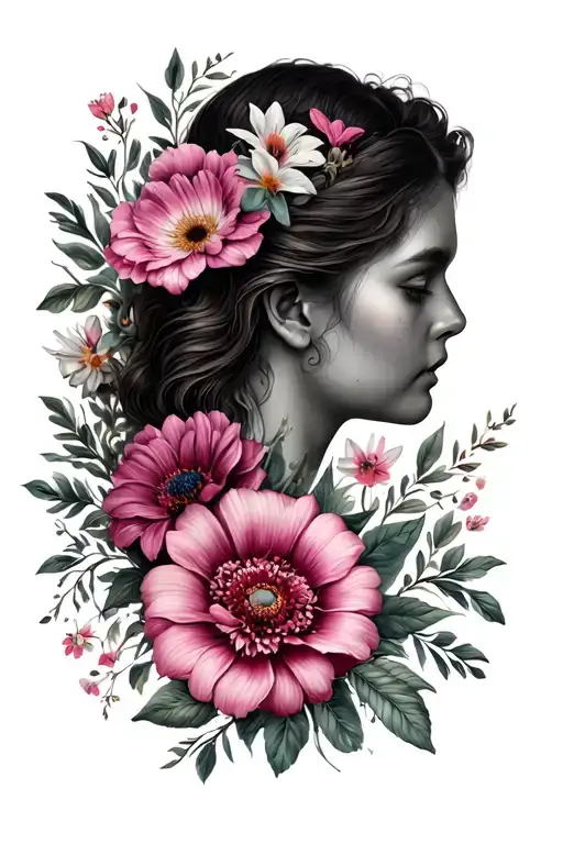 February And August Birth Flowers