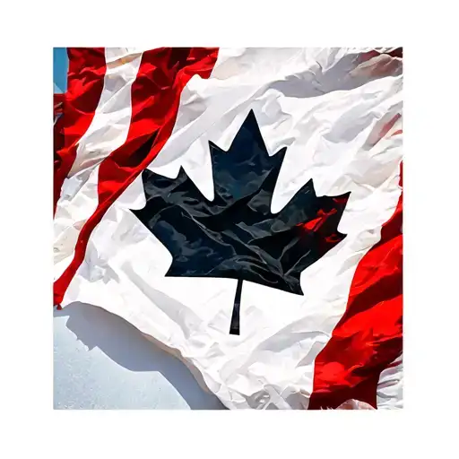 Canadian Flag Morphing