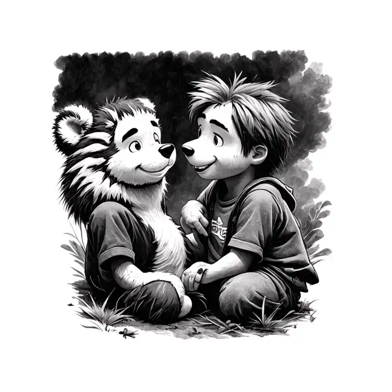 Calvin And Hobbes