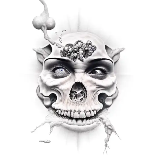 Black And Grey Happy And Sad