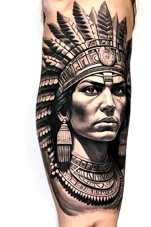 Aztec Arm Sleeve