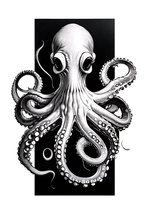 Octopus Wrapped